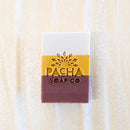 Frankincense Myrrh Soap | 4 oz | Pacha Soap Company