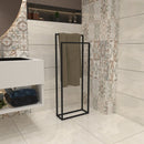 Free Standing Towel Holder