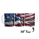 Freedom 50 Mug