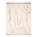 Freedom - Luxury Shag Moroccan Rug