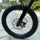 Freego Natkie N1 Electric Mountain Off-Road Dirt Bike, 8000W (SAK86147)