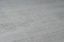 Brockton Solid Gray Wool Rug