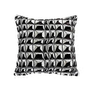 French cream bubble cushion cover living room textured pillow case