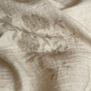French lace flowers cream cotton bedding set bedroom duvet cover
