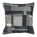French style decor black & white zigzag pillowcase living room decor