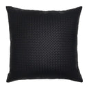 French style decor black & white zigzag pillowcase living room decor