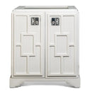 Fresh White Pavillion Cabinet Vanity Tops 29 3/4x21 3/4