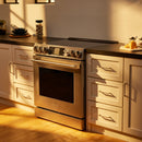 FreshBake™ 30" Electric Range ∙ Model RES30552