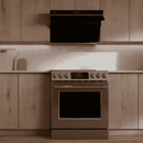 FreshBake™ 30" Electric Range ∙ Model RES30552