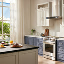 FreshBake™ 30" Electric Range ∙ Model RES30552
