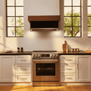 FreshBake™ 30" Electric Range ∙ Model RES30552