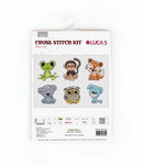 Friends 1 JK038L Counted Cross-Stitch Kit