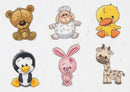 Friends 2 JK039L Counted Cross-Stitch Kit