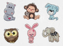 Friends 4 JK041L Counted Cross-Stitch Kit