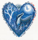 Friendship M608 Counted Cross Stitch Kit