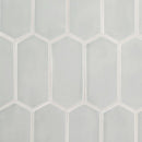 Pebble Glossy Picket Ceramic Tiles 3x6
