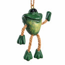 Frog Ornament | Bert Anderson Collection