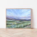 "Front Range" Art Print