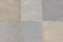 Frontier20 Bluestone Full Color Riser Look Porcelain Moldings 8x24