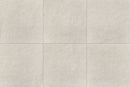Frontier20 Indiana Buff Select L Shape Mitered Edge Corner Right Limestone Look Porcelain Moldings 12x24