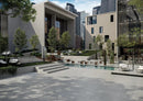 Frontier20 Indiana Grey Select Limestone Look Porcelain Pavers 24x24