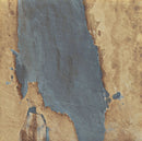 Frontier20 Mariposa Slate L Shape Mitered Edge Corner Right Look Porcelain Moldings 12x24