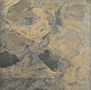 Frontier20 Rustic Gold L Shape Corner Closure Left Slate Look Porcelain Moldings 12x24