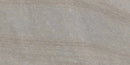Frontier20 Silver Quartz L Shape Mitered Edge Corner Right Look Porcelain Moldings 12x24