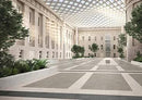 Frontier20 Sky Stone Look Porcelain Pavers 24x24