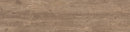 Frontier20 Soul Walnut Coping & Stair Tread Corner Right Wood Look Porcelain Moldings 12x48