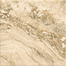 Frontier20 Travertine Cross Cut Country Classic Grip Stair Bullnose Look Porcelain Moldings 12x24