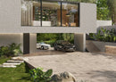 Veneer World Urban Ledgestone Explore Star Grey Quartz Look Porcelain Accent Tiles 6x24