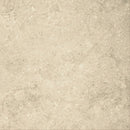 Frontier20 Travertine Select Cross Cut Beige Grip Stair Tread Bullnose Look Porcelain Moldings 12x24