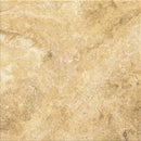 Frontier20 Travertine Select Cross Cut Scabas Coping & Stair Corner Left Bullnose Look Porcelain Moldings 12x24