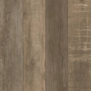 Frontier20 Walnut Grip Stair Tread Bullnose Wood Look Porcelain Moldings 12x24