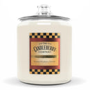 Frosted Blueberry Donuts™, 4 - Wick, Cookie Jar Candle (Collective)
