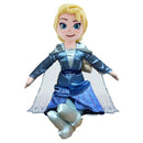 Frozen Anna Elsa & Olaf Pillow Hugger & Throw