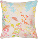 Floreffe Ivory Pillow Cover