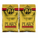 Pear's French Vanilla Ground Coffee | Pack of 2 | 8 oz | Brenmar