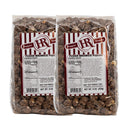 Fudge Brownie Popcorn | Pack of 2 | 8 oz | HR Poppin' Snacks