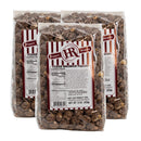 Fudge Brownie Popcorn | Pack of 3 | 8 oz | HR Poppin' Snacks