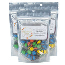 Freeze Dried Fudge Crunchers | Pack of 3 | 4 oz | Wicked Good Foods