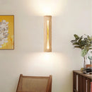 Fulgen Travertine Wall Lamp