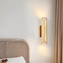 Fulgen Travertine Wall Lamp