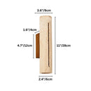 Fulgen Travertine Wall Lamp