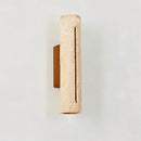 Fulgen Travertine Wall Lamp
