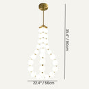 Fulgora Chandelier Light