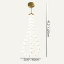 Fulgora Chandelier Light