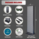 Full-Body Dual-Chip Clinical-Grade Red Light Therapy Panel (SAK63480)