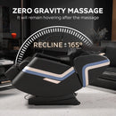 Airvana Full-Body Zero-Gravity Massage Chair Recliner With Six Massage Rollers (SAK91825)